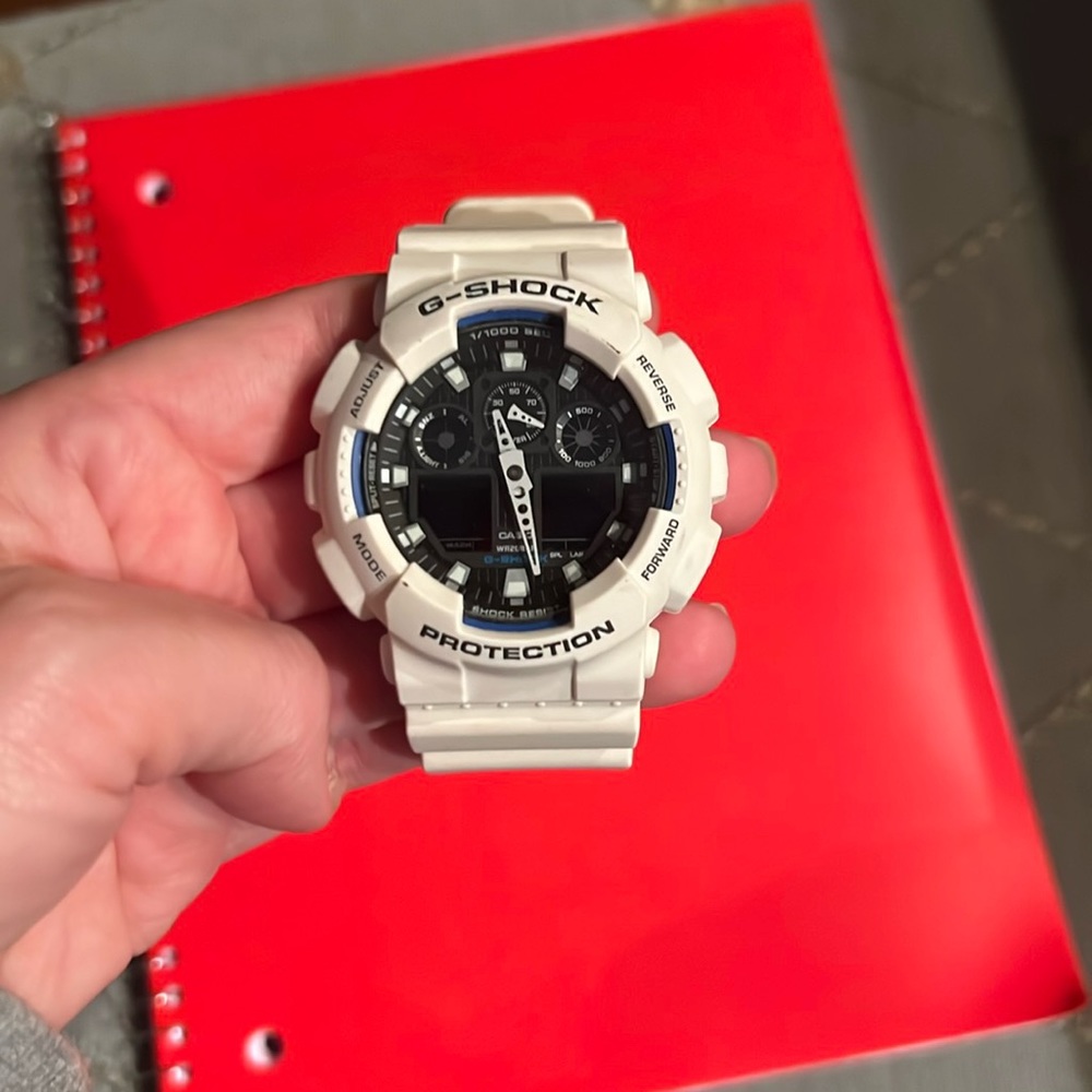 G-Shock Watch